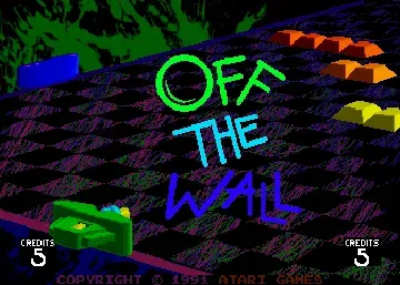 Off the Wall (Sente)